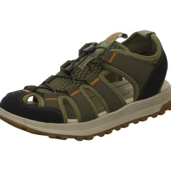 Clarks Sandalette Zehenschutz Freizeit (casual) ATL TREK WAVE
