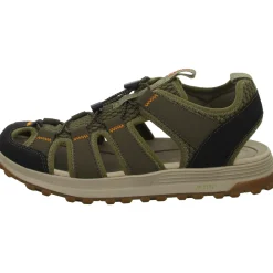 Clarks Sandalette Zehenschutz Freizeit (casual) ATL TREK WAVE