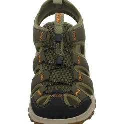 Clarks Sandalette Zehenschutz Freizeit (casual) ATL TREK WAVE