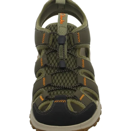 Clarks Sandalette Zehenschutz Freizeit (casual) ATL TREK WAVE