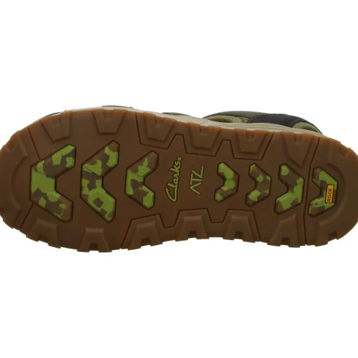Clarks Sandalette Zehenschutz Freizeit (casual) ATL TREK WAVE