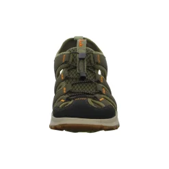 Clarks Sandalette Zehenschutz Freizeit (casual) ATL TREK WAVE