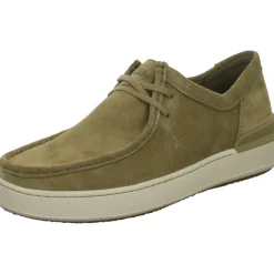 Clarks Schnürhalbschuh Freizeit (Casual) COURTLITE SEAM