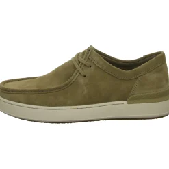 Clarks Schnürhalbschuh Freizeit (Casual) COURTLITE SEAM
