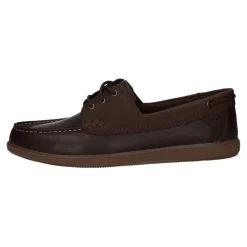 Clarks Schnürhalbschuh Freizeit (Casual) Bratton Boat