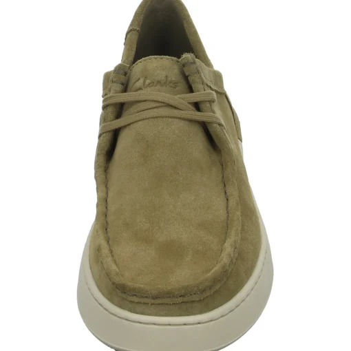 Clarks Schnürhalbschuh Freizeit (Casual) COURTLITE SEAM