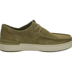 Clarks Schnürhalbschuh Freizeit (Casual) COURTLITE SEAM