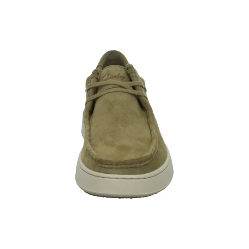 Clarks Schnürhalbschuh Freizeit (Casual) COURTLITE SEAM