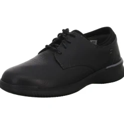 Clarks Schnürhalbschuh mit Mehrweite Freizeit (sportlicher Boden) DONAWAY PLAIN