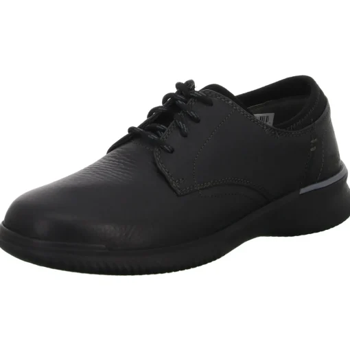 Clarks Schnürhalbschuh mit Mehrweite Freizeit (sportlicher Boden) DONAWAY PLAIN