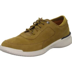 Clarks Schnürhalbschuh mit Mehrweite Freizeit (sportlicher Boden) DONAWAY LACE