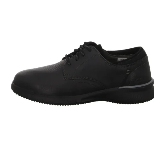 Clarks Schnürhalbschuh mit Mehrweite Freizeit (sportlicher Boden) DONAWAY PLAIN