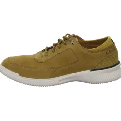 Clarks Schnürhalbschuh mit Mehrweite Freizeit (sportlicher Boden) DONAWAY LACE
