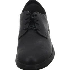 Clarks Schnürhalbschuh mit Mehrweite Freizeit (sportlicher Boden) DONAWAY PLAIN