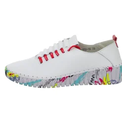 Cosmos Comfort Schnürhalbschuh Freizeit (Casual)