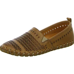 Cosmos Comfort Slipper/Kletthalbschuh luftdurchlässig (durchbrochenes/geflochtenes Obermaterial)