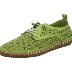 Cosmos Comfort Slipper/Kletthalbschuh Freizeit (casual)