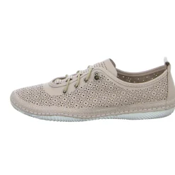Cosmos Comfort Slipper/Kletthalbschuh luftdurchlässig (durchbrochenes/geflochtenes Obermaterial)