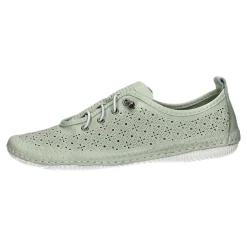 Cosmos Comfort Slipper/Kletthalbschuh luftdurchlässig (durchbrochenes/geflochtenes Obermaterial)