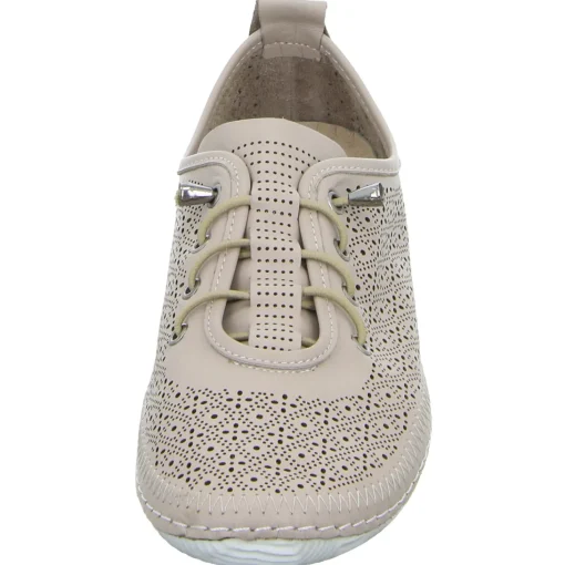 Cosmos Comfort Slipper/Kletthalbschuh luftdurchlässig (durchbrochenes/geflochtenes Obermaterial)