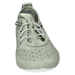 Cosmos Comfort Slipper/Kletthalbschuh luftdurchlässig (durchbrochenes/geflochtenes Obermaterial)
