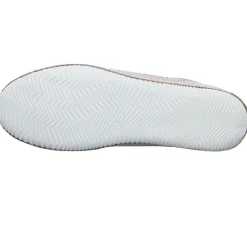 Cosmos Comfort Slipper/Kletthalbschuh luftdurchlässig (durchbrochenes/geflochtenes Obermaterial)
