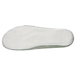 Cosmos Comfort Slipper/Kletthalbschuh luftdurchlässig (durchbrochenes/geflochtenes Obermaterial)