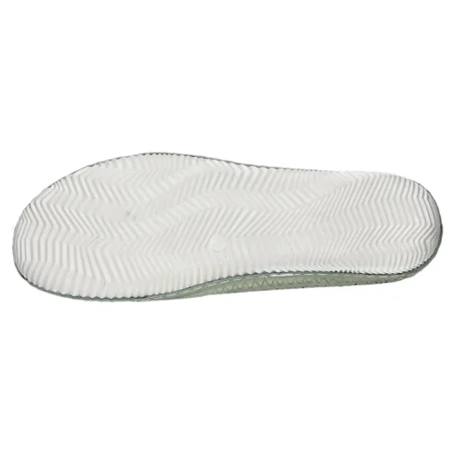 Cosmos Comfort Slipper/Kletthalbschuh luftdurchlässig (durchbrochenes/geflochtenes Obermaterial)