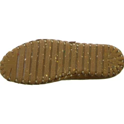 Cosmos Comfort Slipper/Kletthalbschuh luftdurchlässig (durchbrochenes/geflochtenes Obermaterial)