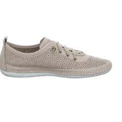 Cosmos Comfort Slipper/Kletthalbschuh luftdurchlässig (durchbrochenes/geflochtenes Obermaterial)