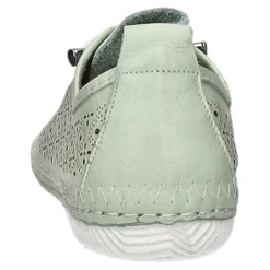 Cosmos Comfort Slipper/Kletthalbschuh luftdurchlässig (durchbrochenes/geflochtenes Obermaterial)