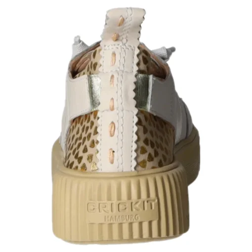 CRICKIT Slipper/Kletthalbschuh Sneaker (sportlich) OAKLI