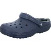 Crocs Hausschuh Pantolette Warmfutter classic lined clog