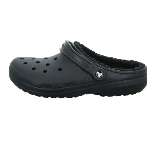 Crocs Hausschuh Pantolette Warmfutter classic lined clog