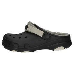 Crocs Hausschuh Pantolette Warmfutter all terrain lined clog