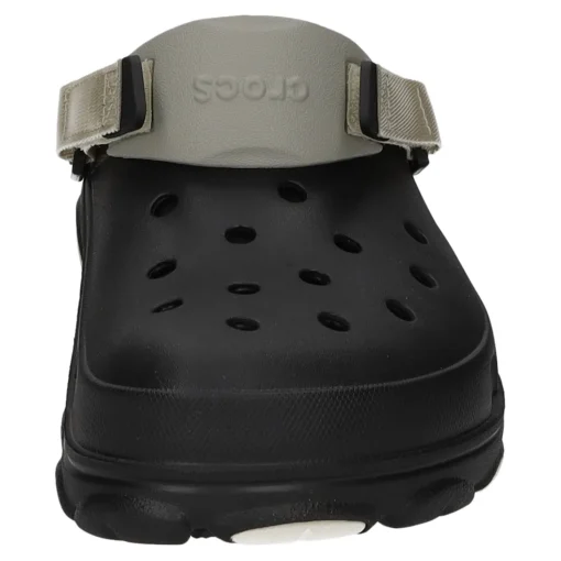 Crocs Hausschuh Pantolette Warmfutter all terrain lined clog