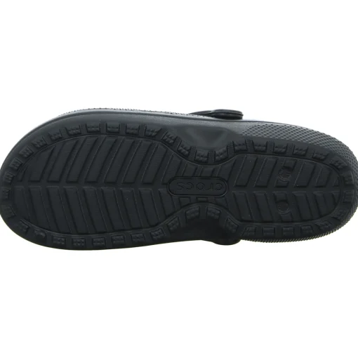 Crocs Hausschuh Pantolette Warmfutter classic lined clog
