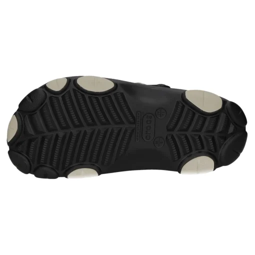 Crocs Hausschuh Pantolette Warmfutter all terrain lined clog