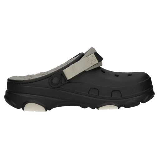 Crocs Hausschuh Pantolette Warmfutter all terrain lined clog