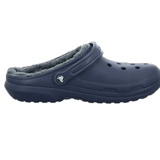 Crocs Hausschuh Pantolette Warmfutter classic lined clog