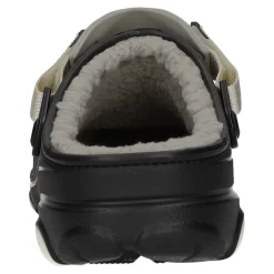 Crocs Hausschuh Pantolette Warmfutter all terrain lined clog