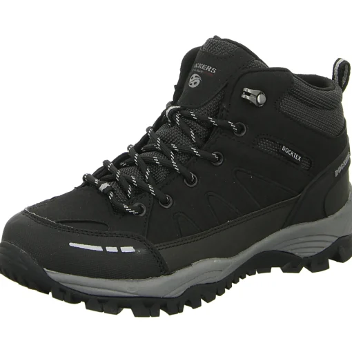 Dockers by Gerli Allwetterstiefel Warmfutter mit Funktionsmembran (wasserabweisend/wasserdicht)
