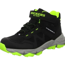 Dockers by Gerli Allwetterstiefel Warmfutter mit Funktionsmembran (wasserabweisend/wasserdicht)