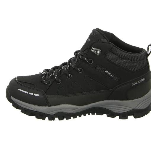 Dockers by Gerli Allwetterstiefel Warmfutter mit Funktionsmembran (wasserabweisend/wasserdicht)