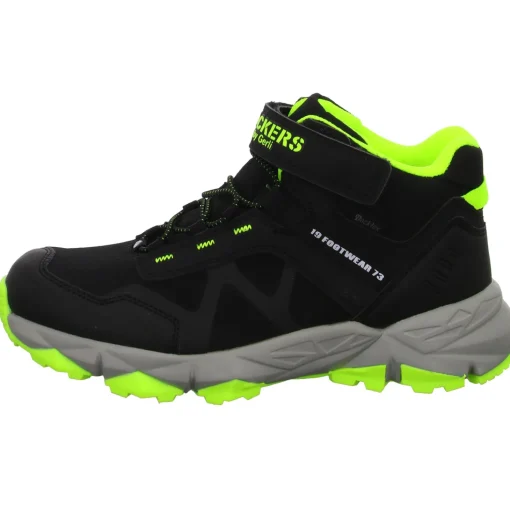 Dockers by Gerli Allwetterstiefel Warmfutter mit Funktionsmembran (wasserabweisend/wasserdicht)