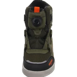 Dockers by Gerli Allwetterstiefel Warmfutter mit Funktionsmembran (wasserabweisend/wasserdicht)