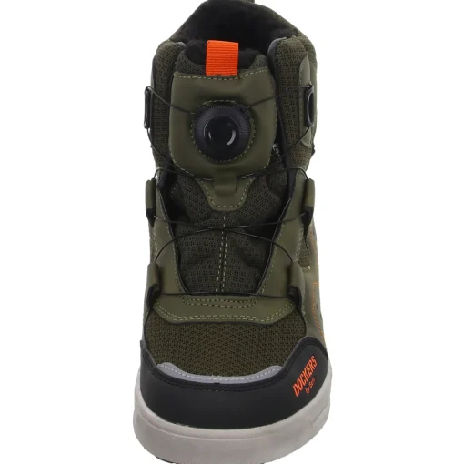 Dockers by Gerli Allwetterstiefel Warmfutter mit Funktionsmembran (wasserabweisend/wasserdicht)