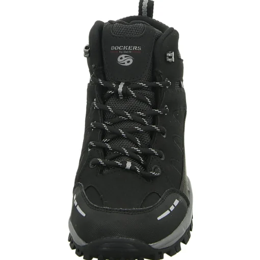 Dockers by Gerli Allwetterstiefel Warmfutter mit Funktionsmembran (wasserabweisend/wasserdicht)
