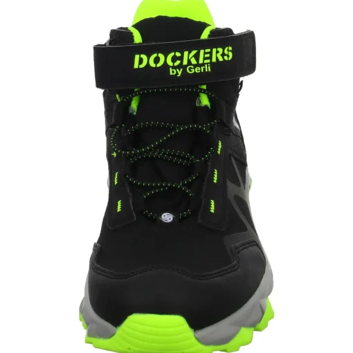Dockers by Gerli Allwetterstiefel Warmfutter mit Funktionsmembran (wasserabweisend/wasserdicht)