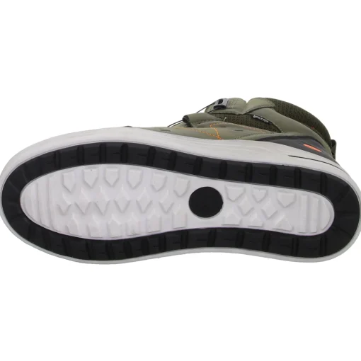 Dockers by Gerli Allwetterstiefel Warmfutter mit Funktionsmembran (wasserabweisend/wasserdicht)